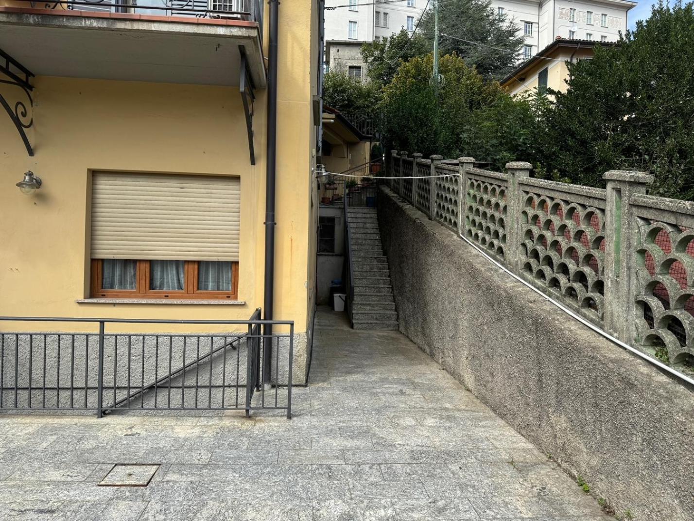 Volta Como Lake Apartament Brunate Exterior foto