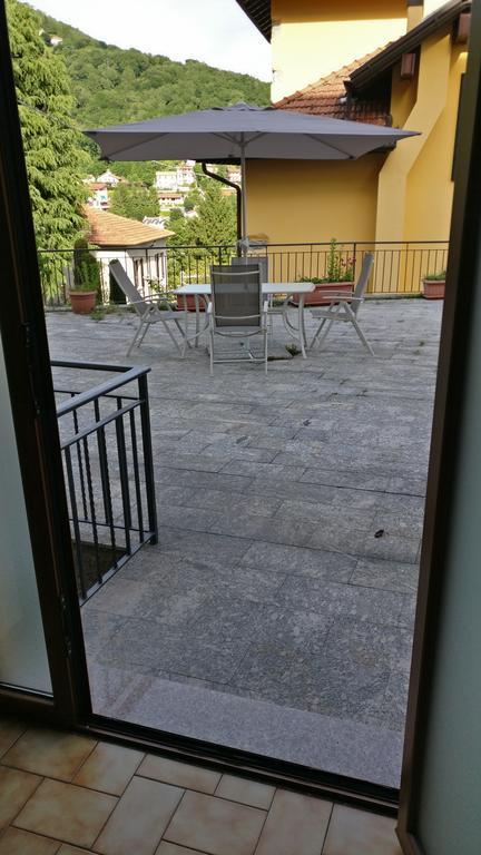 Volta Como Lake Apartament Brunate Exterior foto
