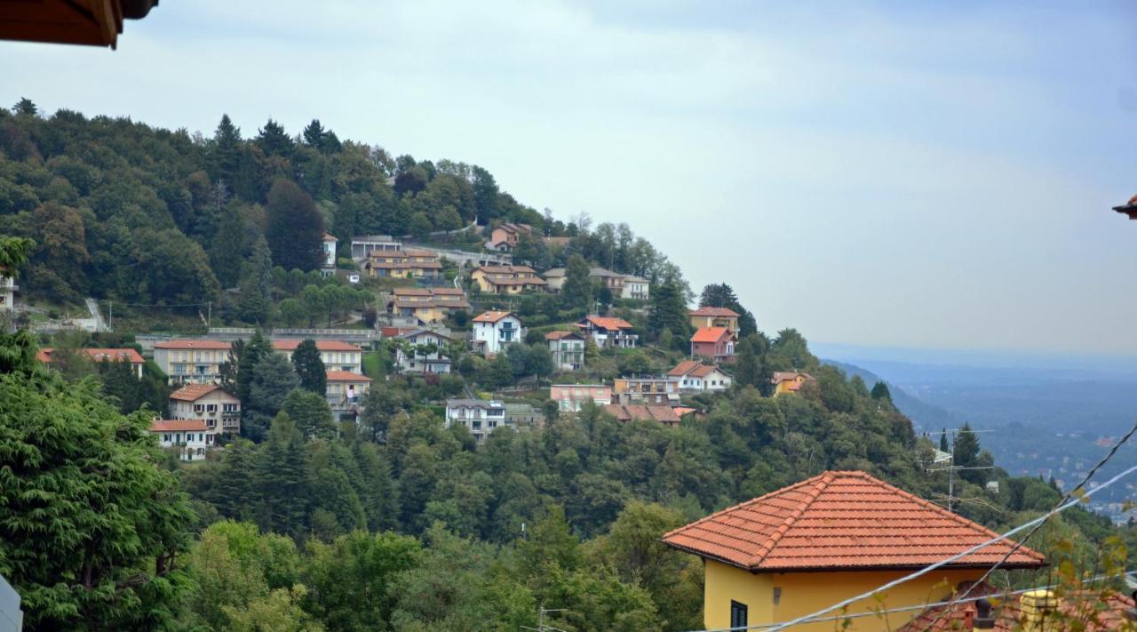Volta Como Lake Apartament Brunate Exterior foto